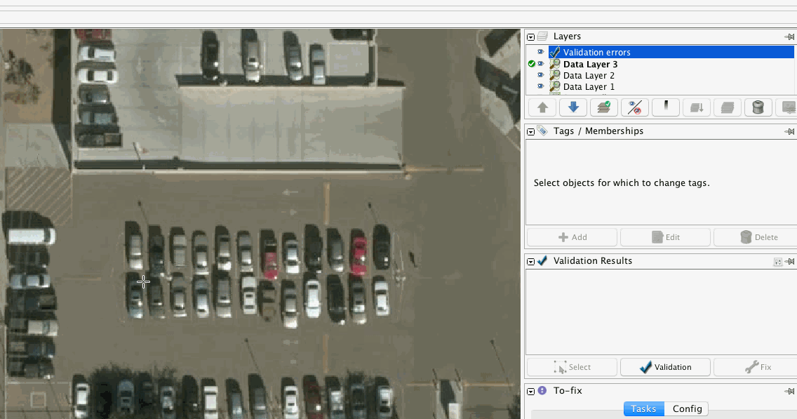 https://github.com/mapbox/mapping/wiki/Advanced-mapping-guide#parking https://github.com/mapbox/mapping/issues/162